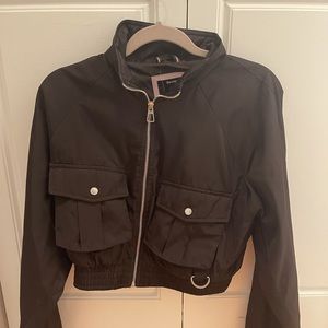 Bomber jacket